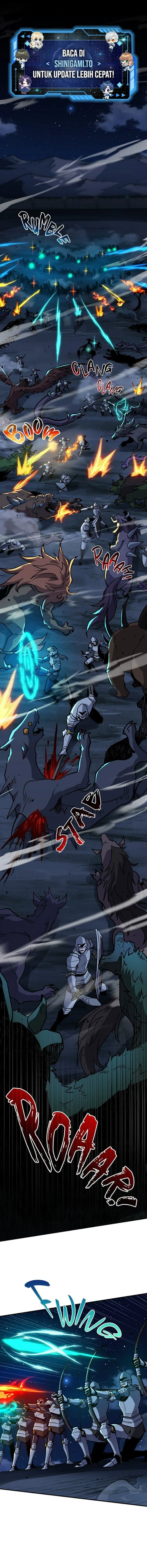 The Beginning After the End Chap 255 - Next Chap 256