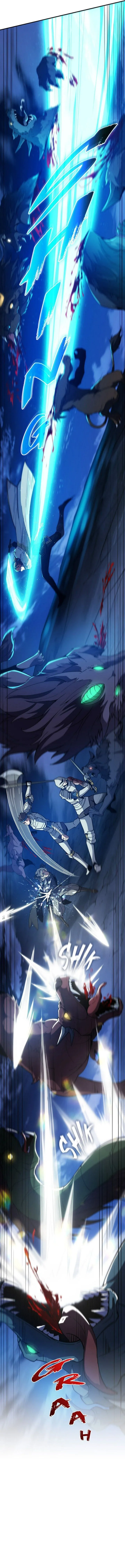The Beginning After the End Chap 255 - Next Chap 256