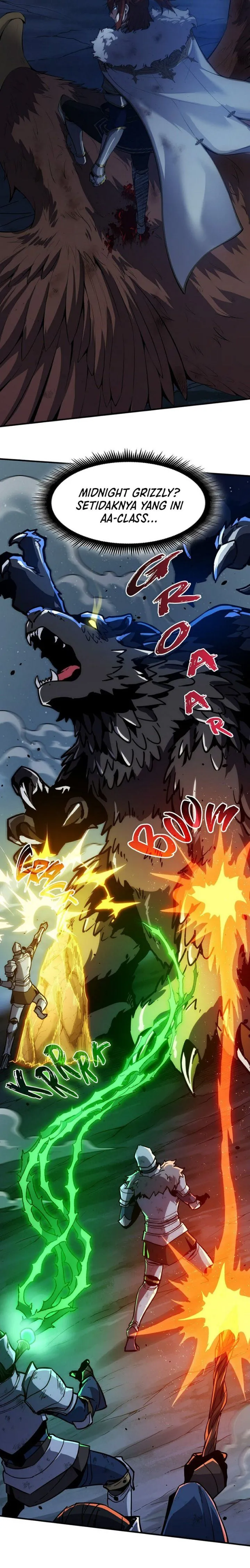 The Beginning After the End Chap 255 - Next Chap 256