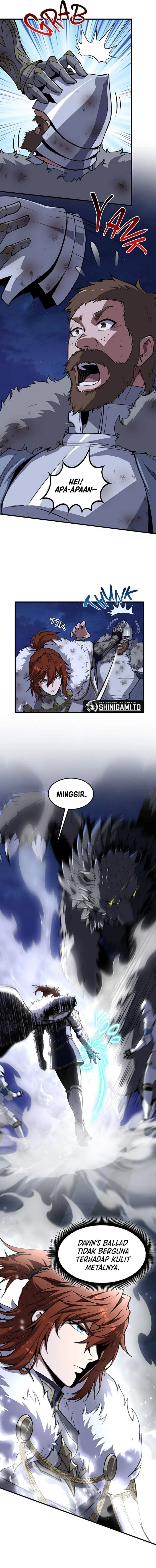 The Beginning After the End Chap 255 - Next Chap 256