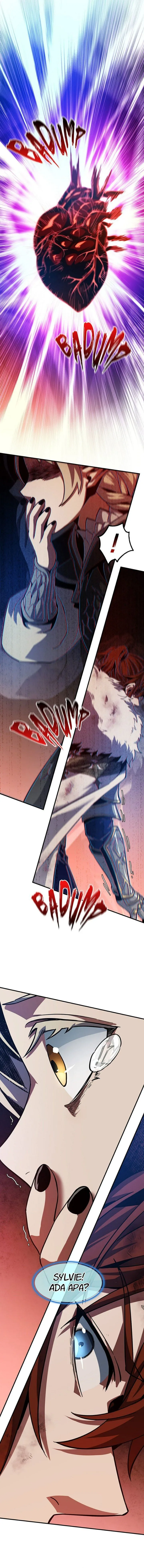 The Beginning After the End Chap 255 - Next Chap 256