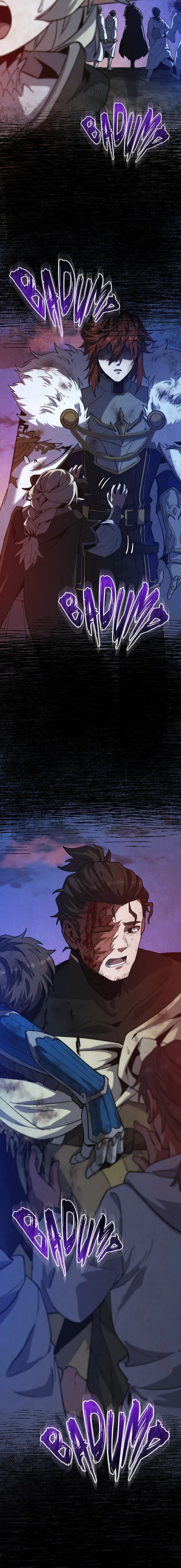 The Beginning After the End Chap 255 - Next Chap 256