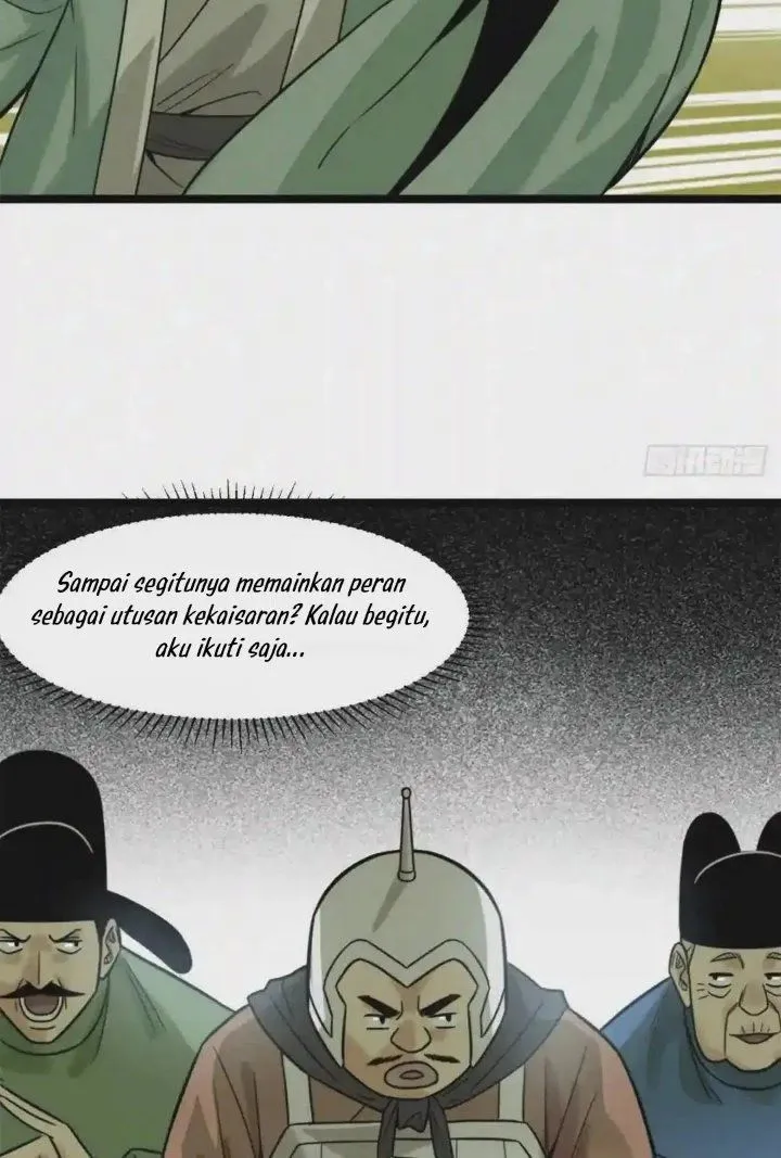 Ming Dynasty’s Failure Chapter 112