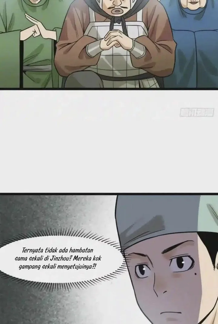 Ming Dynasty’s Failure Chapter 112