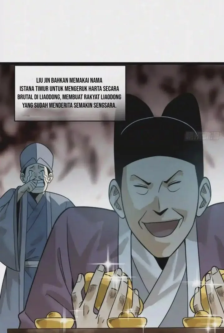 Ming Dynasty’s Failure Chapter 113