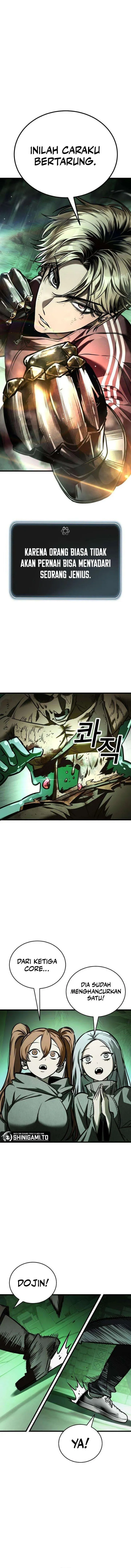 
              Survival Supremacy             Chapter 16