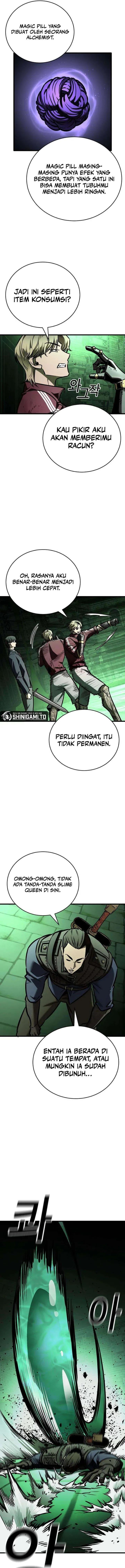 
              Survival Supremacy             Chapter 16