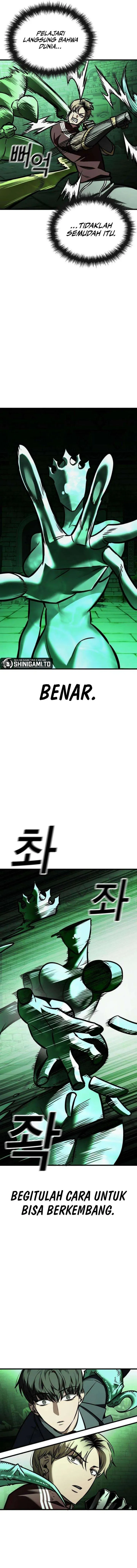 
              Survival Supremacy             Chapter 16