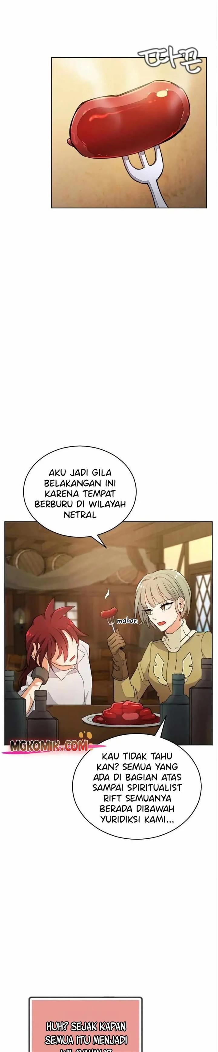 Virtual Reality Action RPG Chapter 04