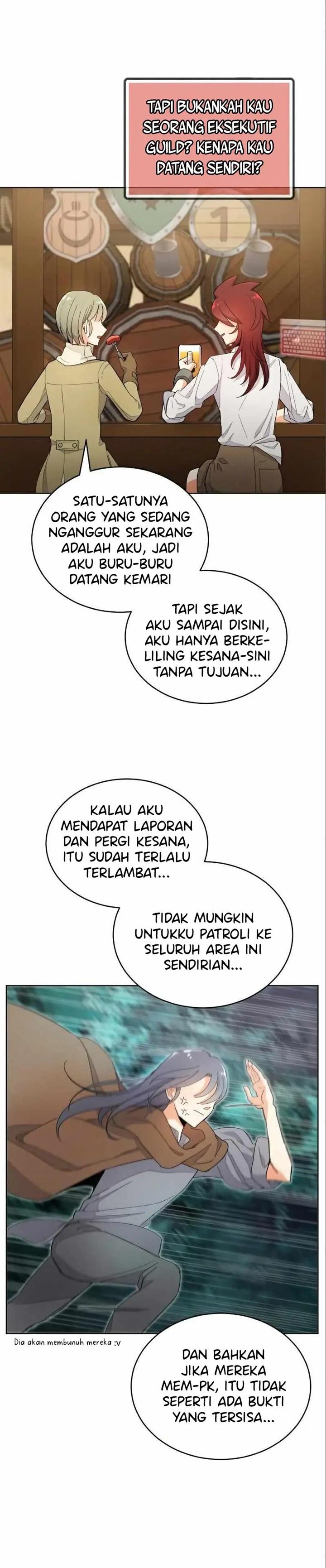 Virtual Reality Action RPG Chapter 04