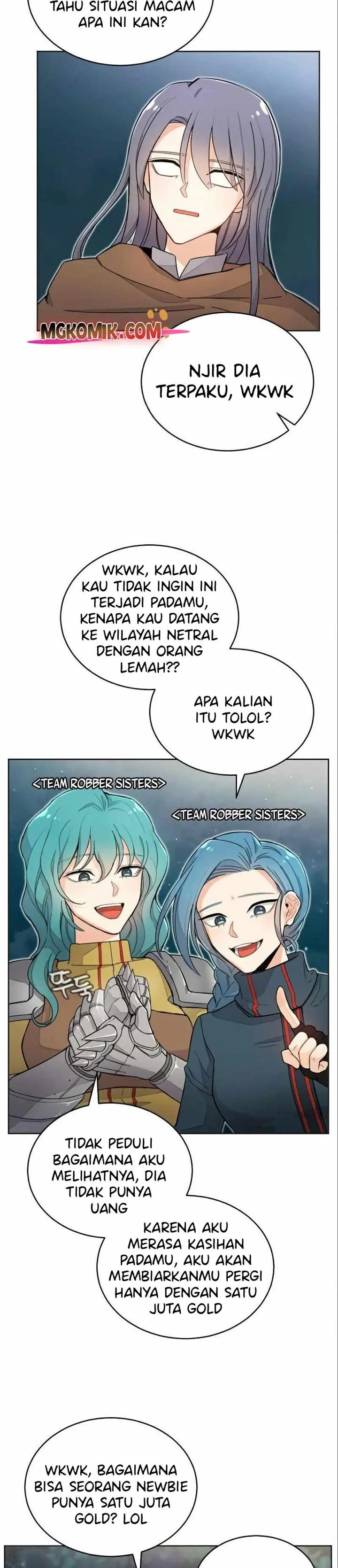Virtual Reality Action RPG Chapter 04