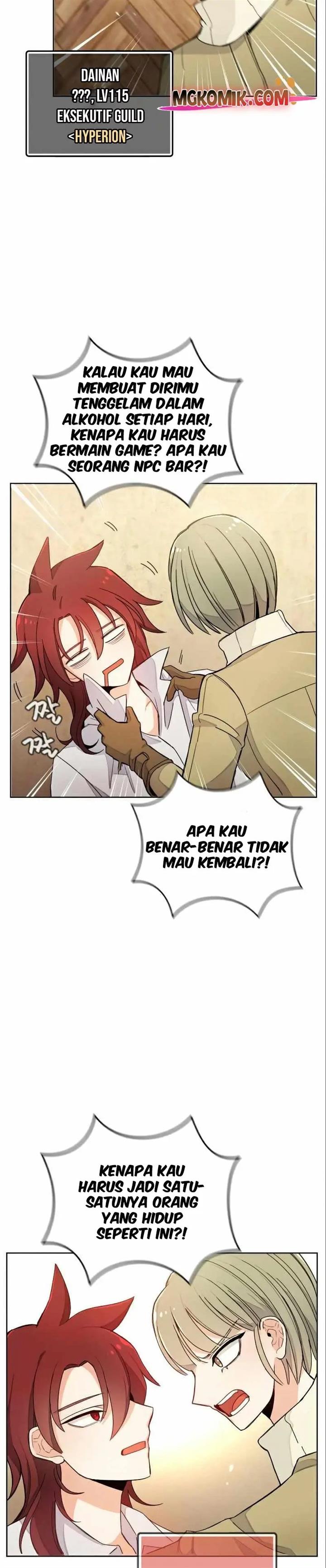 Virtual Reality Action RPG Chapter 04