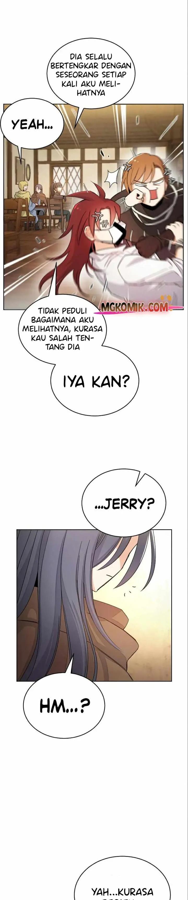 Virtual Reality Action RPG Chapter 04