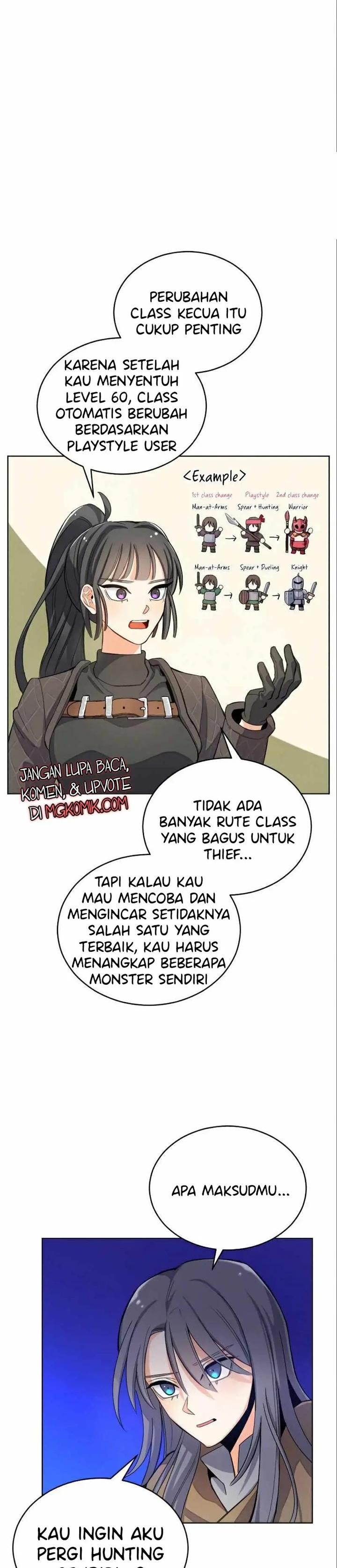 Virtual Reality Action RPG Chapter 04