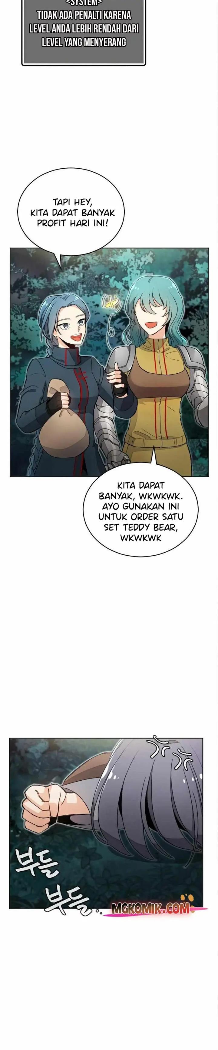 Virtual Reality Action RPG Chapter 04