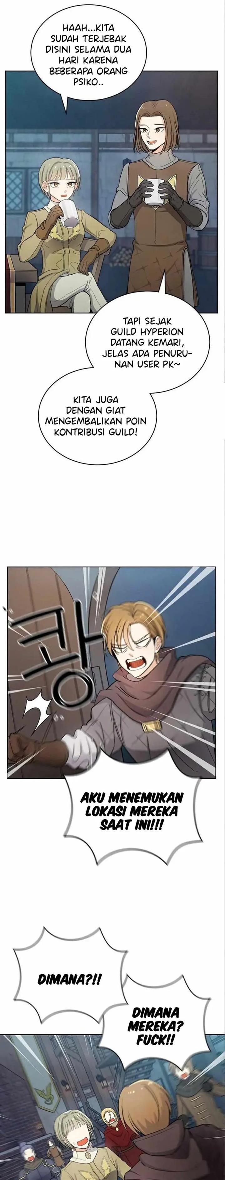 Virtual Reality Action RPG Chapter 05