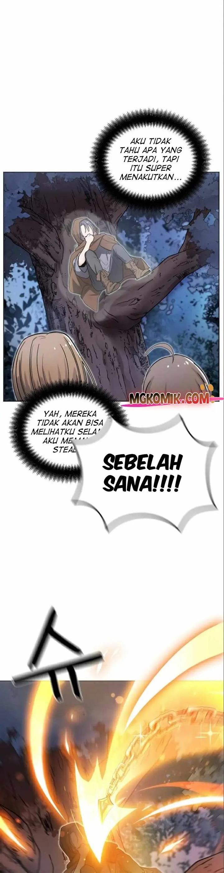 Virtual Reality Action RPG Chapter 05