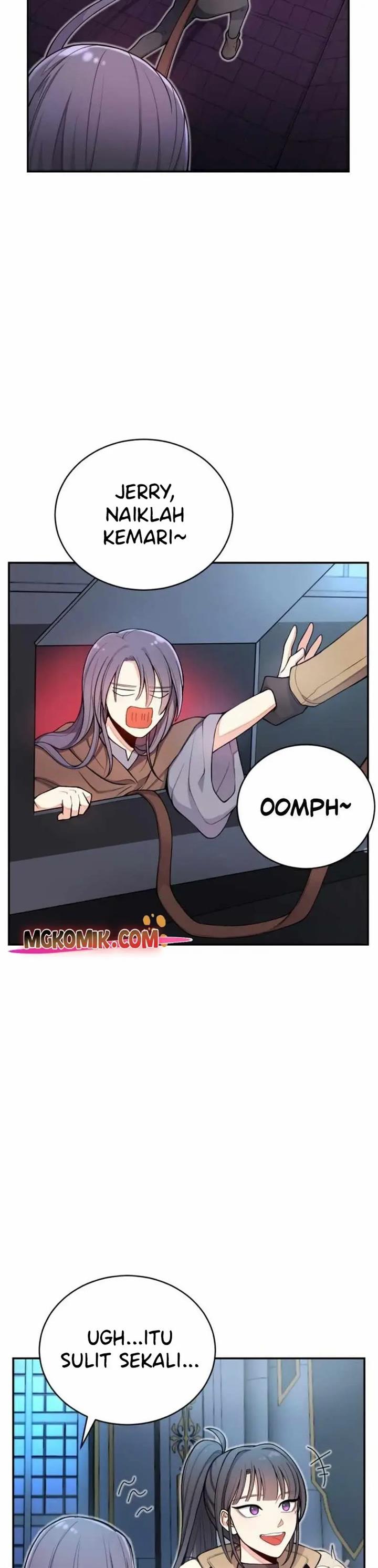 Virtual Reality Action RPG Chapter 07