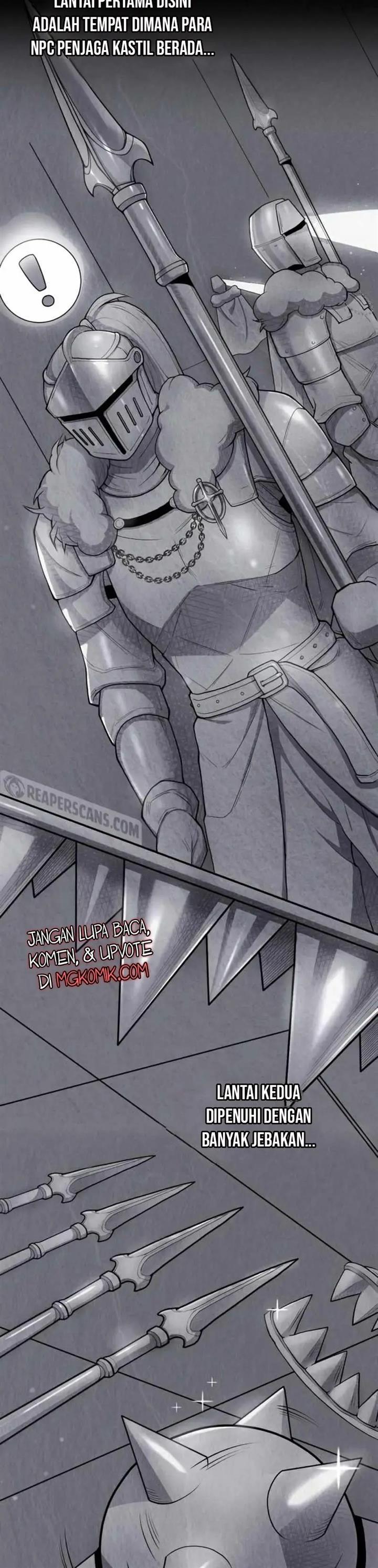 Virtual Reality Action RPG Chapter 07