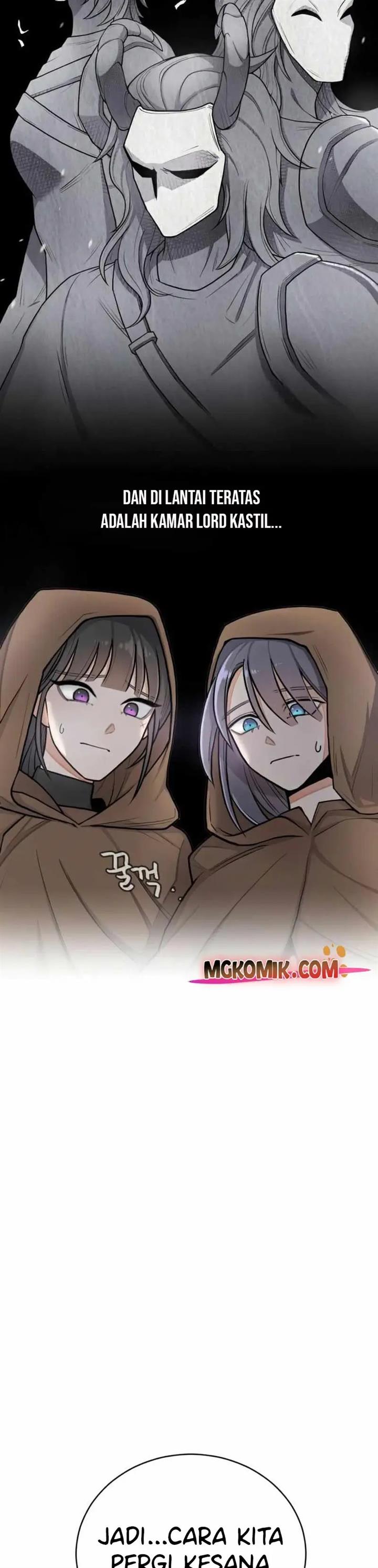 Virtual Reality Action RPG Chapter 07