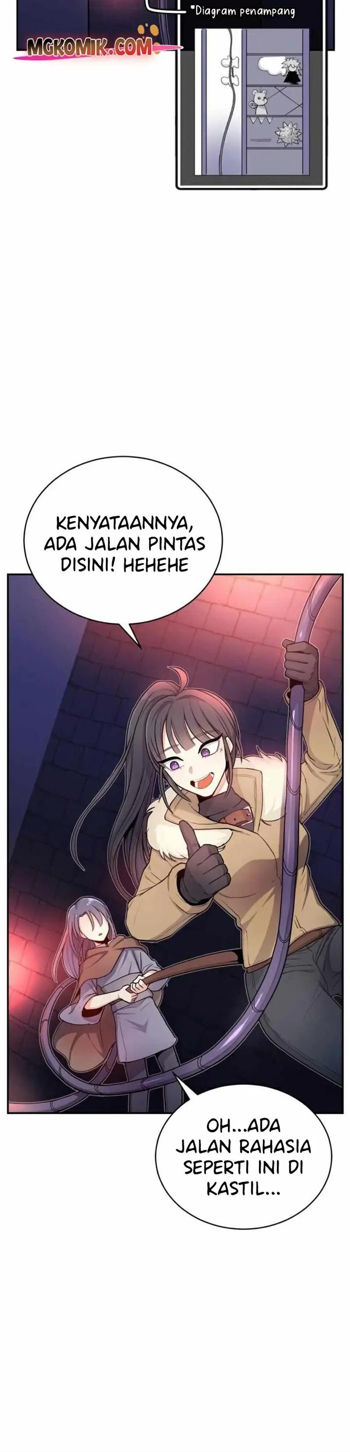 Virtual Reality Action RPG Chapter 07