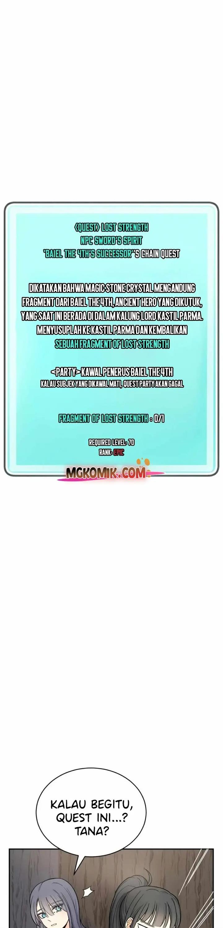 Virtual Reality Action RPG Chapter 07