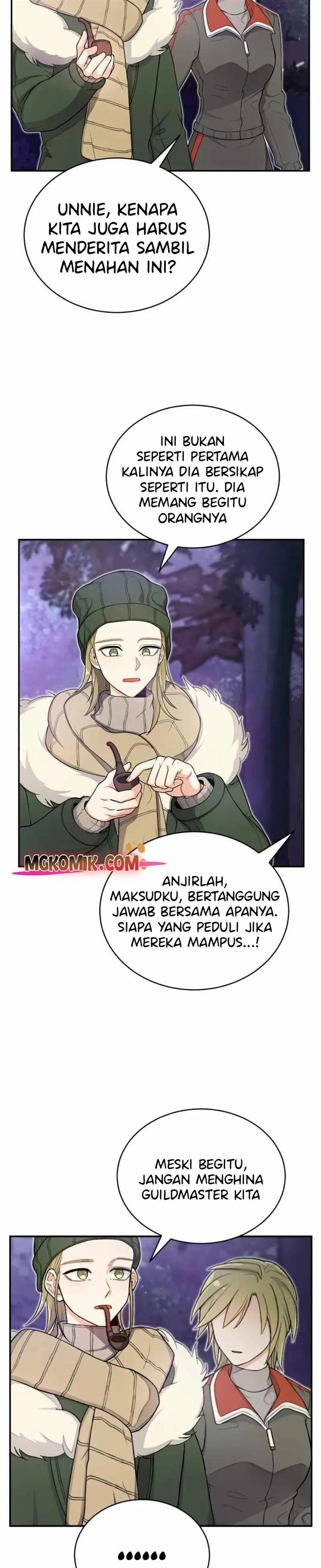 Virtual Reality Action RPG Chapter 07