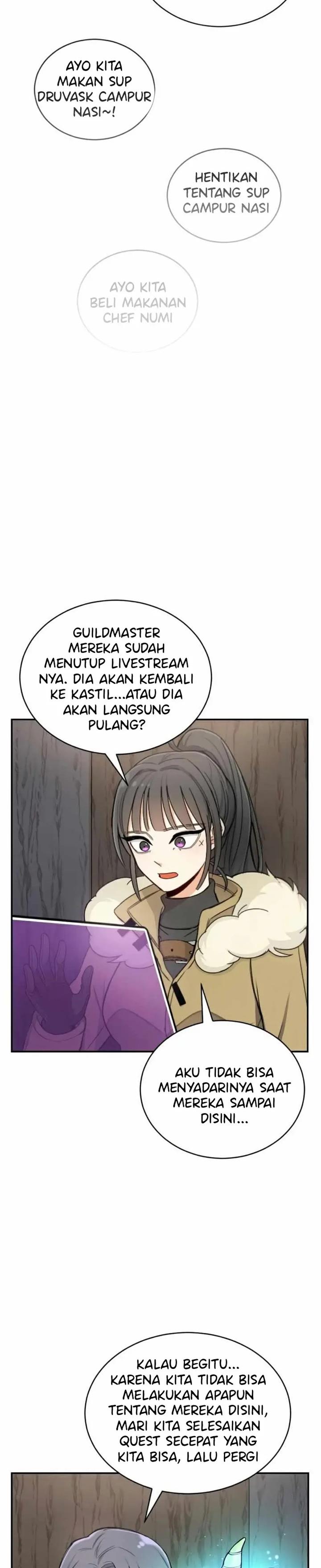 Virtual Reality Action RPG Chapter 07