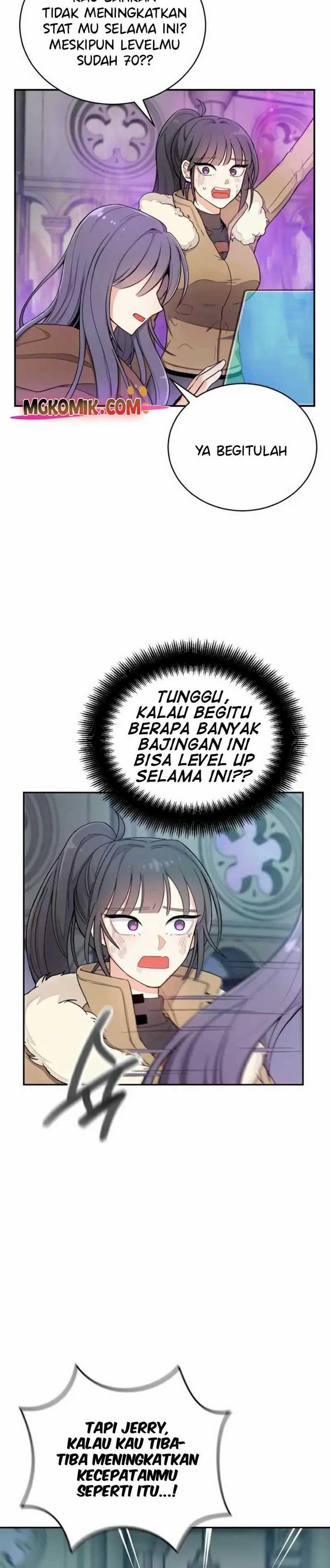 Virtual Reality Action RPG Chapter 08