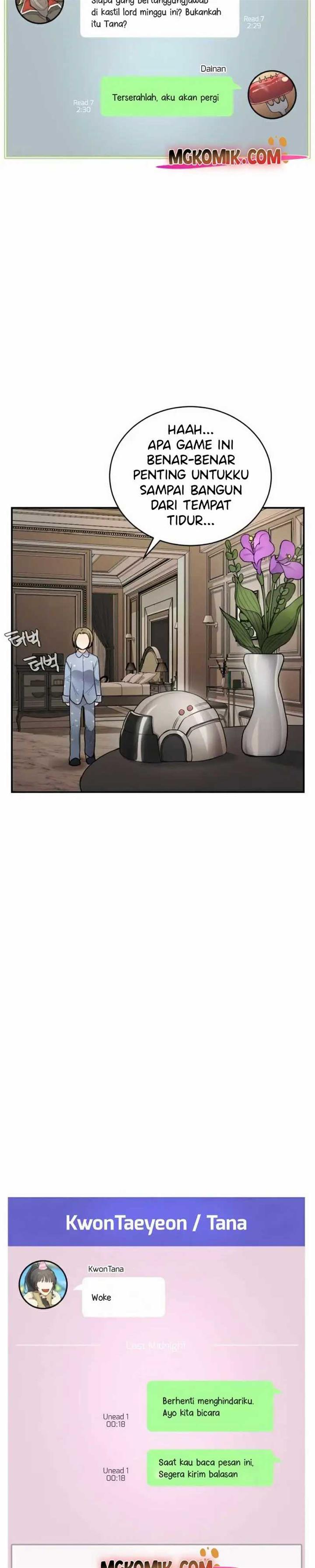 Virtual Reality Action RPG Chapter 08