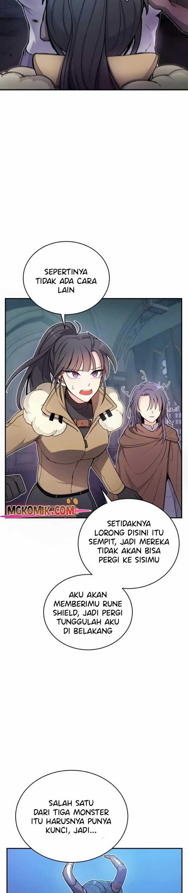 Virtual Reality Action RPG Chapter 08