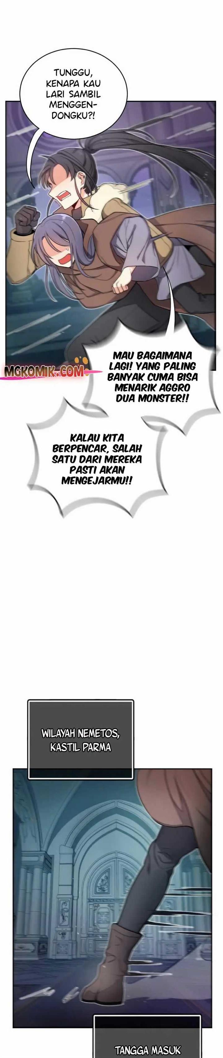 Virtual Reality Action RPG Chapter 08