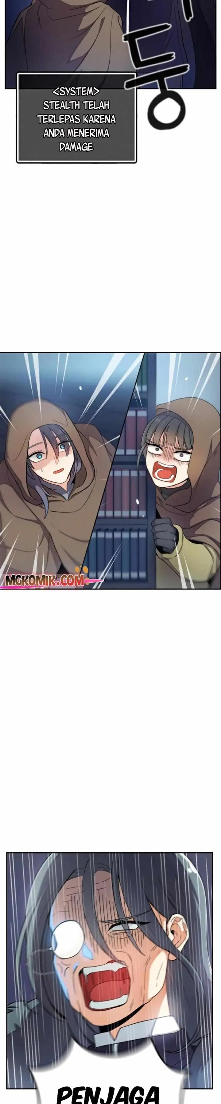 Virtual Reality Action RPG Chapter 09