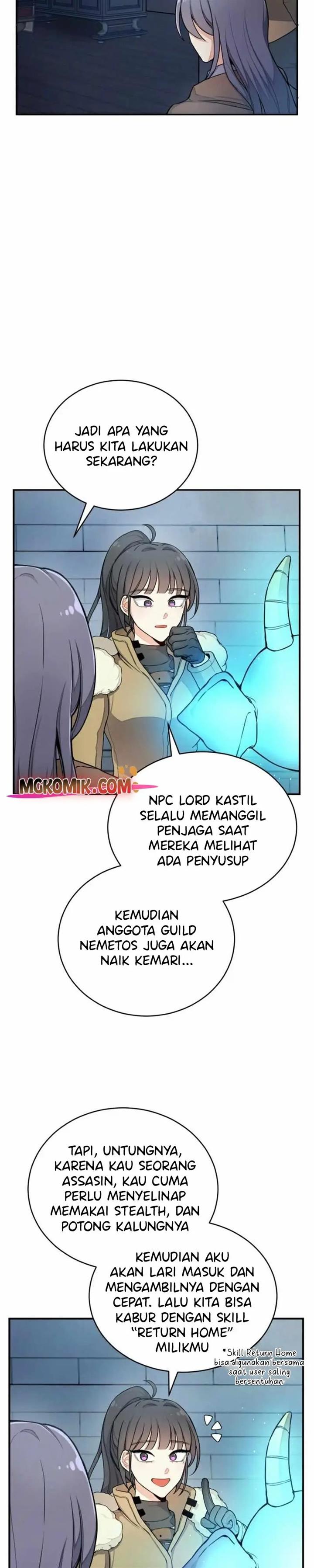 Virtual Reality Action RPG Chapter 09