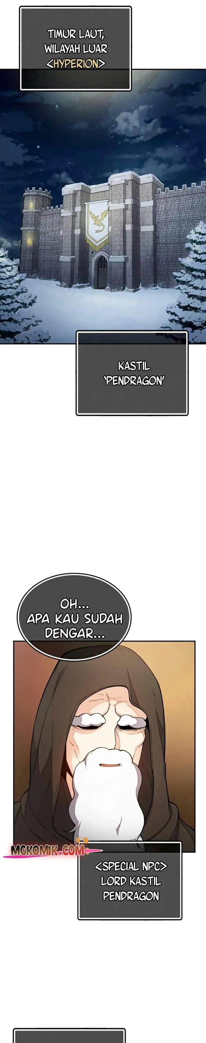 Virtual Reality Action RPG Chapter 09