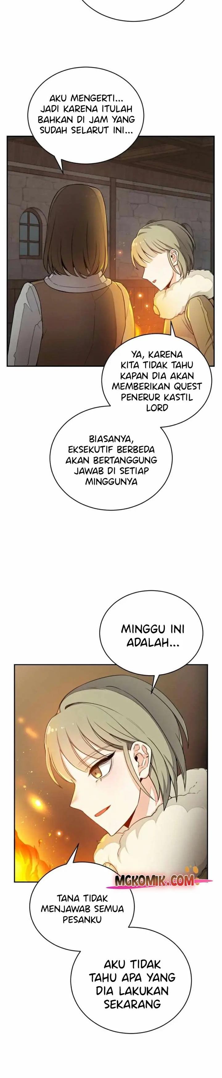 Virtual Reality Action RPG Chapter 09