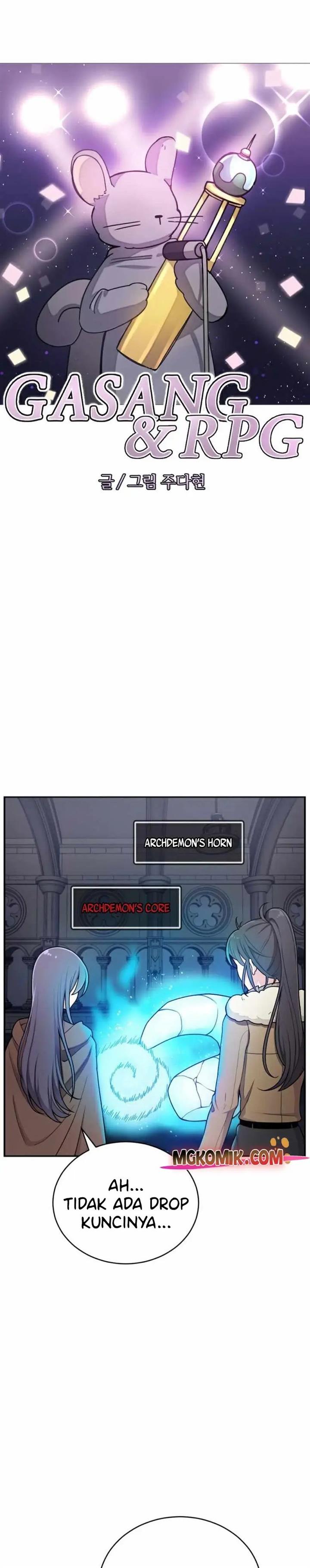 Virtual Reality Action RPG Chapter 09
