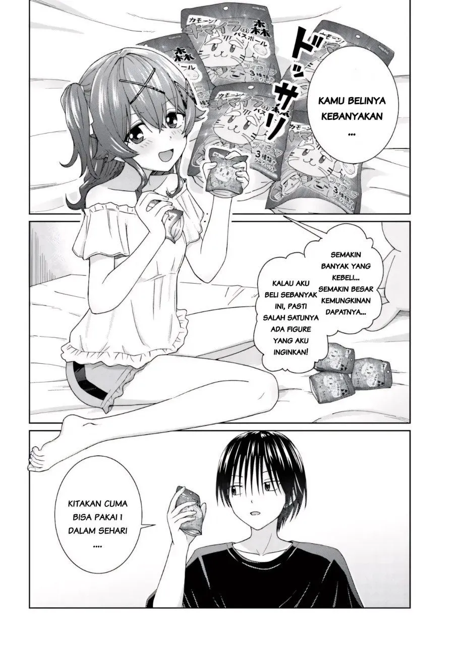
              Chikasugiru Futari             Chapter 14.2