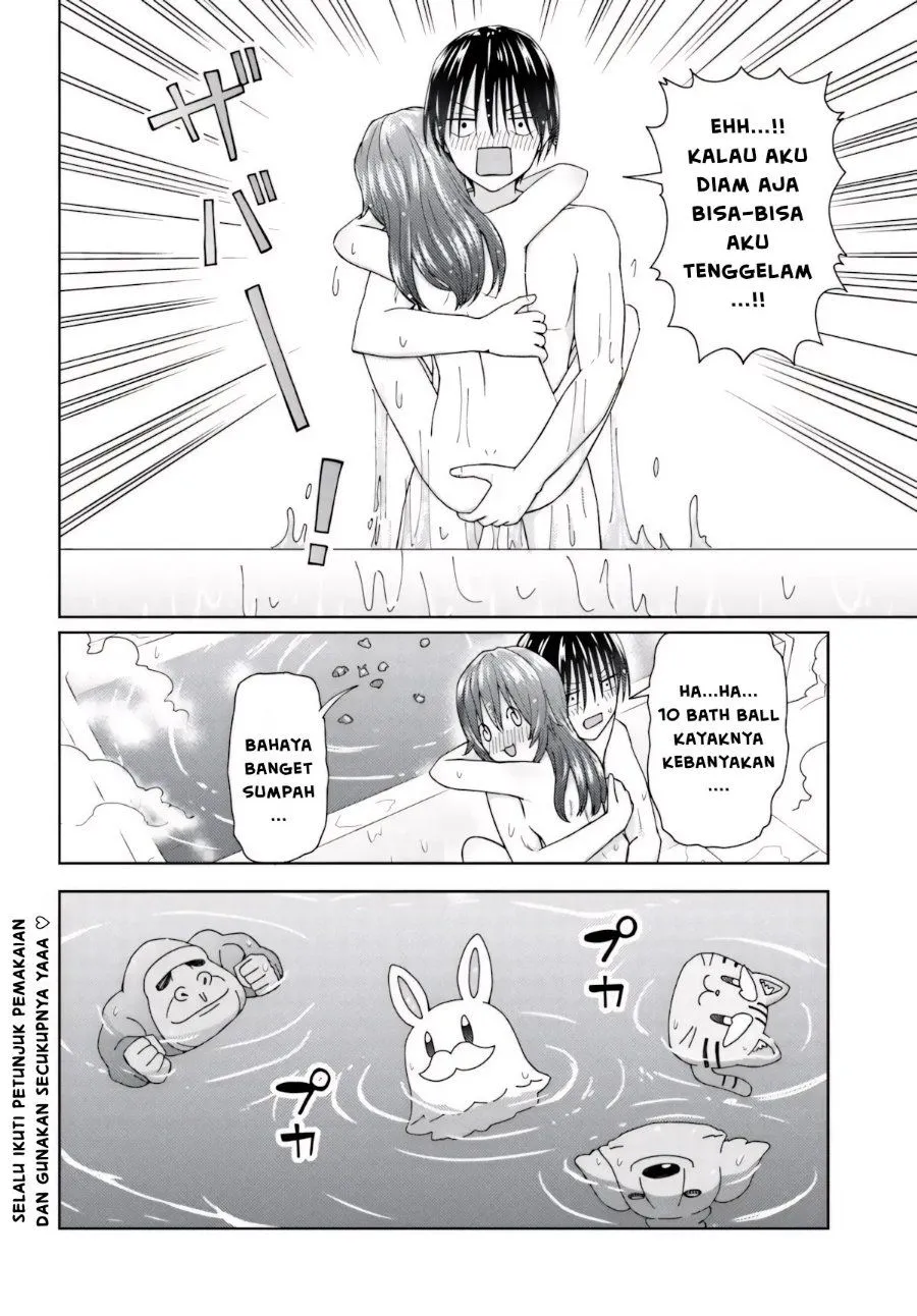 
              Chikasugiru Futari             Chapter 14.2