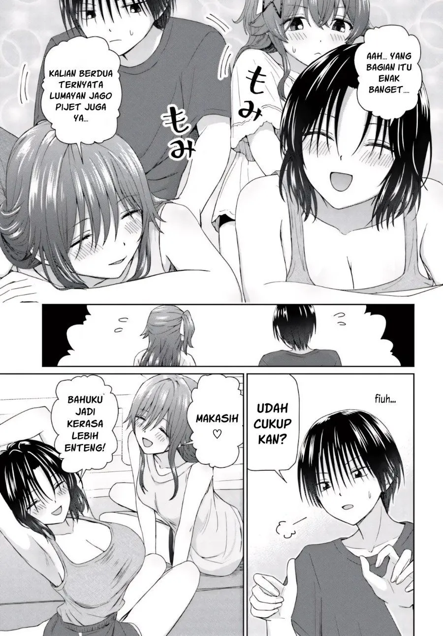 
              Chikasugiru Futari             Chapter 15.1