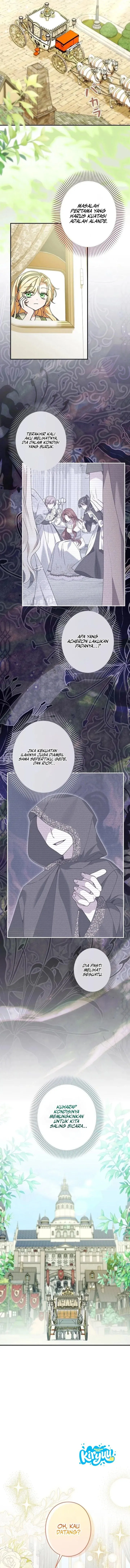 
              I Became a Human’s Daughter             Chapter 49