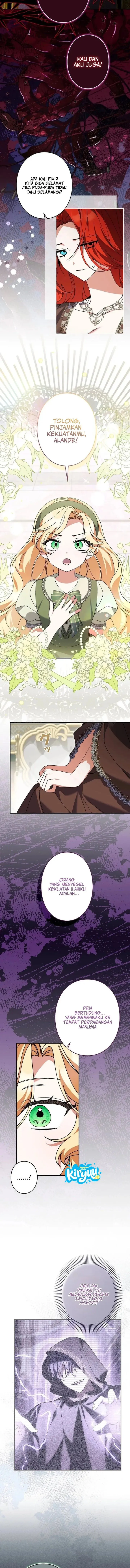
              I Became a Human’s Daughter             Chapter 49