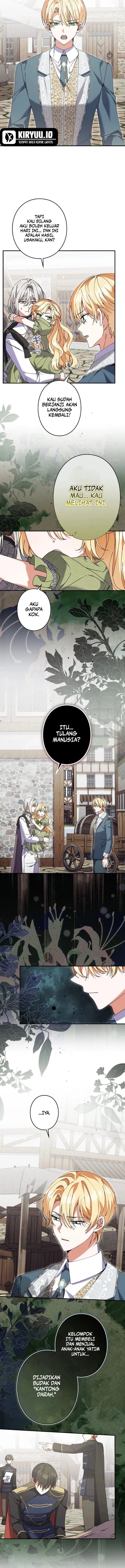 
              I Became a Human’s Daughter             Chapter 50