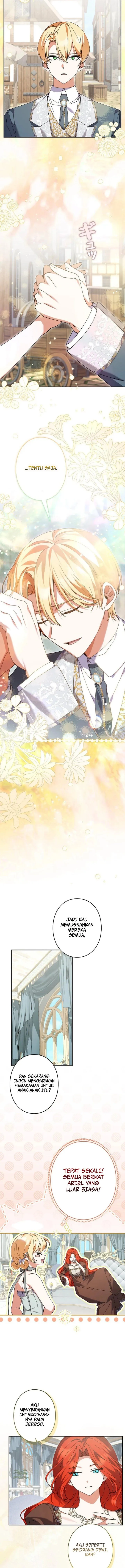 
              I Became a Human’s Daughter             Chapter 50
