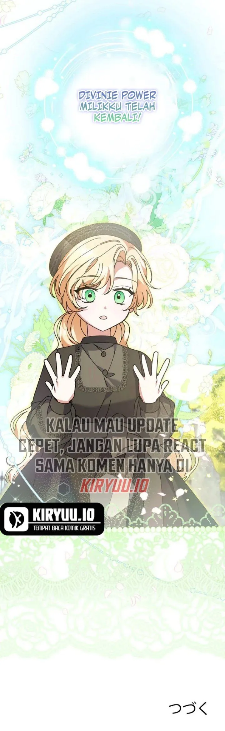 
              I Became a Human’s Daughter             Chapter 50