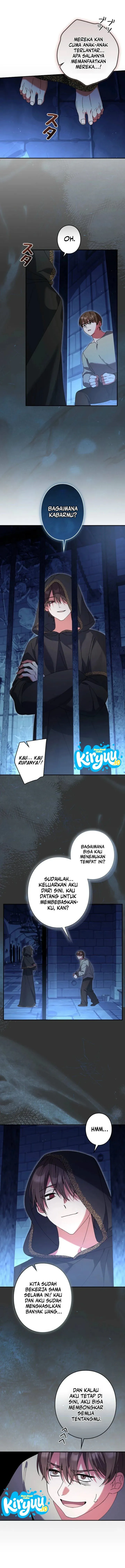 
              I Became a Human’s Daughter             Chapter 52