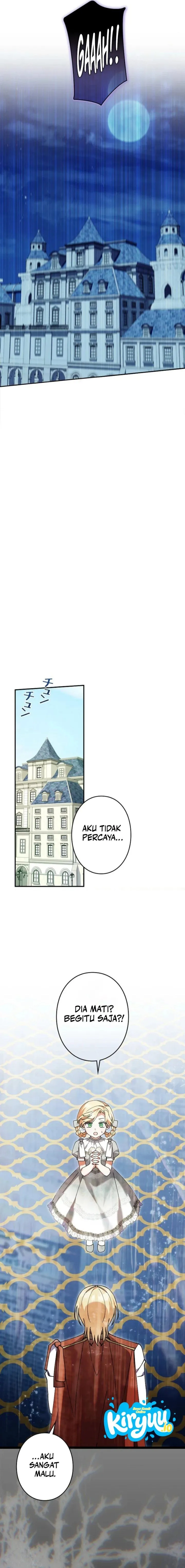 
              I Became a Human’s Daughter             Chapter 52