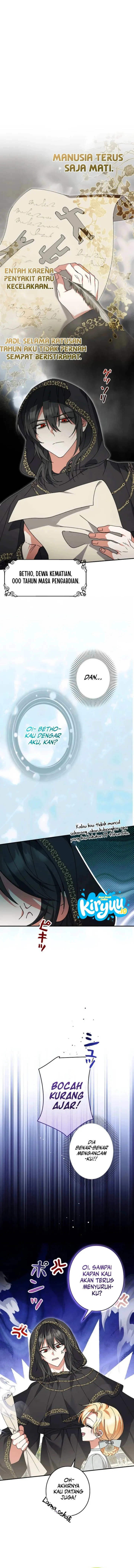 
              I Became a Human’s Daughter             Chapter 52
