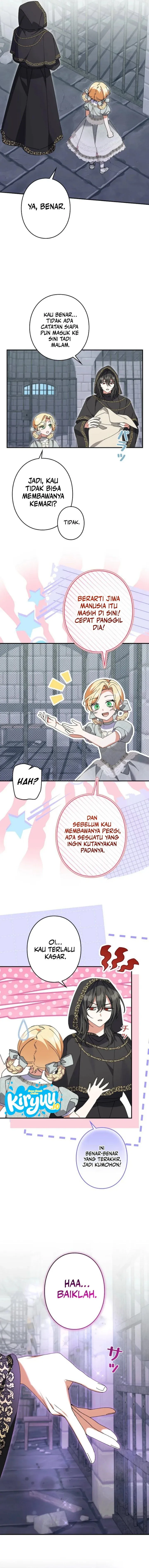 
              I Became a Human’s Daughter             Chapter 52