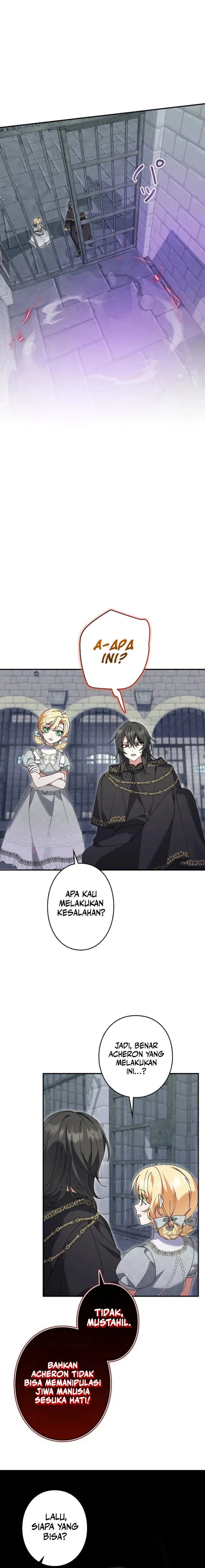 
              I Became a Human’s Daughter             Chapter 52